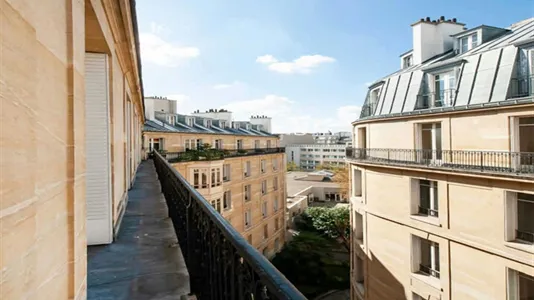 Rooms in Paris 17ème arrondissement - photo 6