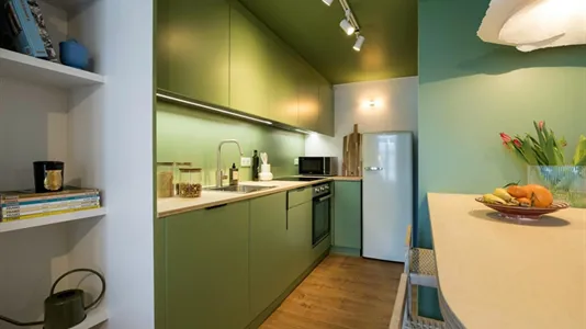 Rooms in Brussels Elsene - photo 9