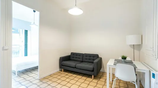 Apartments in Barcelona Sant Martí - photo 5