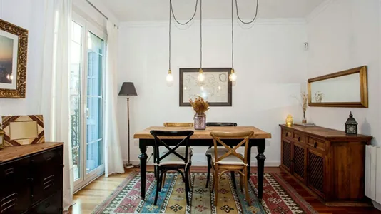 Apartments in Barcelona Eixample - photo 6