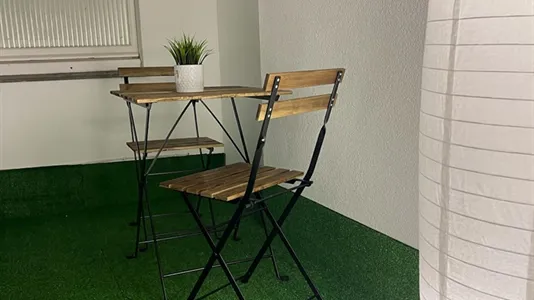 Rooms in Barcelona Sarrià-St. Gervasi - photo 10