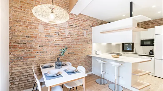 Apartments in Barcelona Sant Martí - photo 8