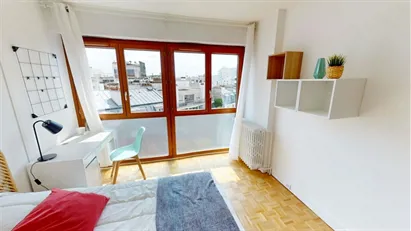 Room for rent in Paris 13ème arrondissement - Place d'Italie, Paris