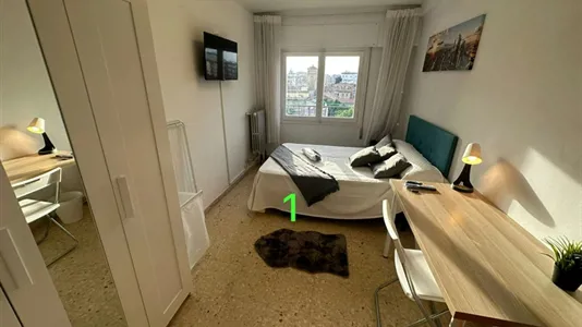 Rooms in Zaragoza - photo 2