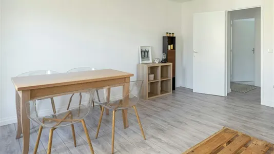 Rooms in Paris 20ème arrondissement - photo 4