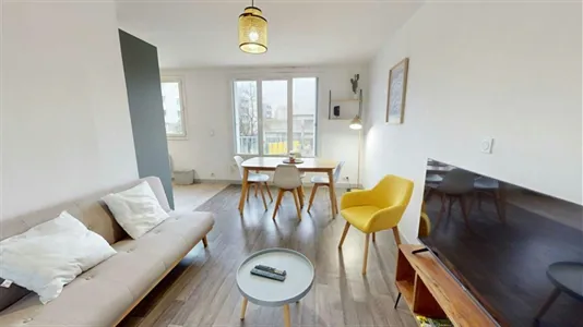 Rooms in Bordeaux - photo 4