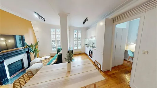 Rooms in Paris 16éme arrondissement (North) - photo 10