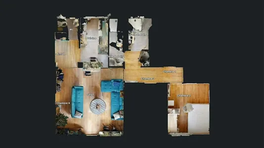 Rooms in Strasbourg - photo 6