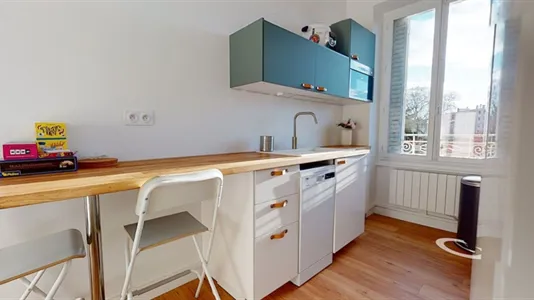 Rooms in Lyon - photo 5