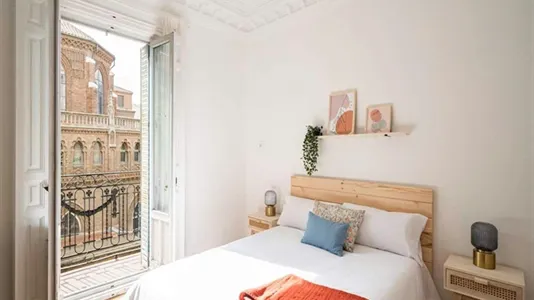 Rooms in Madrid Chamberí - photo 7