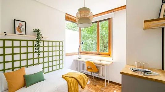 Rooms in Madrid Salamanca - photo 4