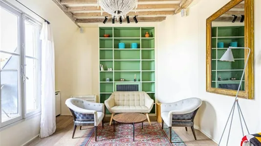 Apartments in Paris 16éme arrondissement (North) - photo 7