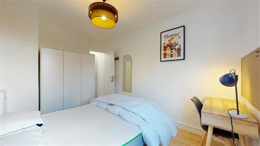 Rooms in Nanterre - photo 3