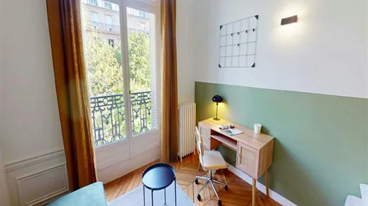 Rooms in Paris 17ème arrondissement - photo 7