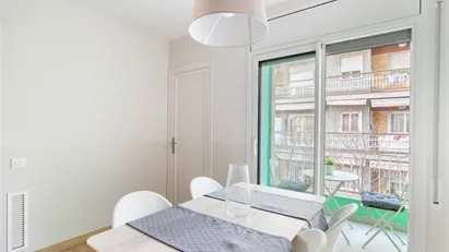 Apartment for rent in Barcelona Sant Martí, Barcelona