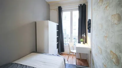 Room for rent in Paris 10ème arrondissement, Paris