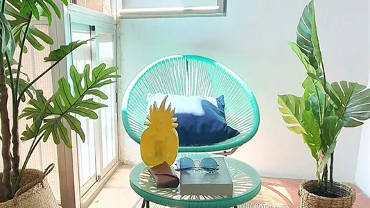 Rooms in Barcelona Eixample - photo 4