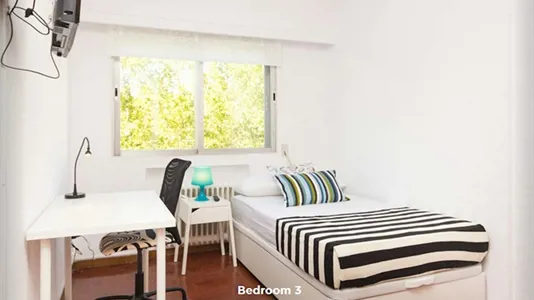 Rooms in Madrid Moncloa-Aravaca - photo 1