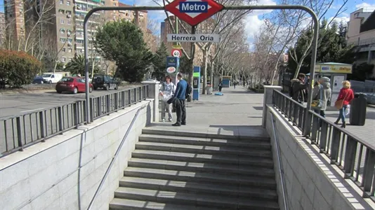 Rooms in Madrid Moncloa-Aravaca - photo 8