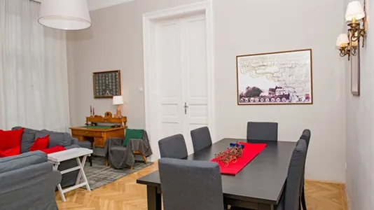 Apartments in Budapest Terézváros - photo 4