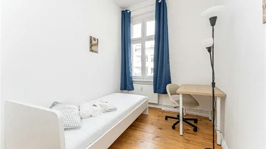 Rooms in Berlin Friedrichshain-Kreuzberg - photo 3