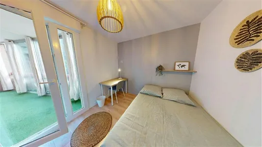 Rooms in Bordeaux - photo 1