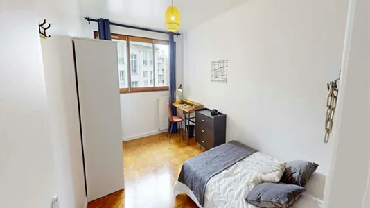Rooms in Paris 19ème arrondissement - photo 2