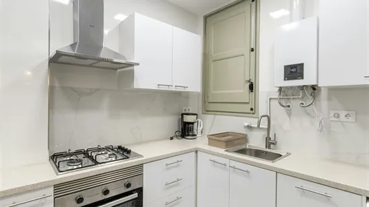 Apartments in Barcelona Eixample - photo 8