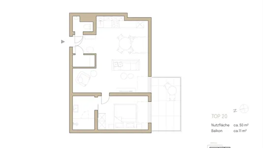 Apartments in Vienna Josefstadt - photo 8