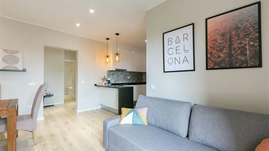 Apartments in Barcelona Sarrià-St. Gervasi - photo 4