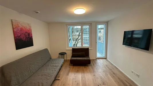 Apartments in Zürich Distrikt 9 - photo 8