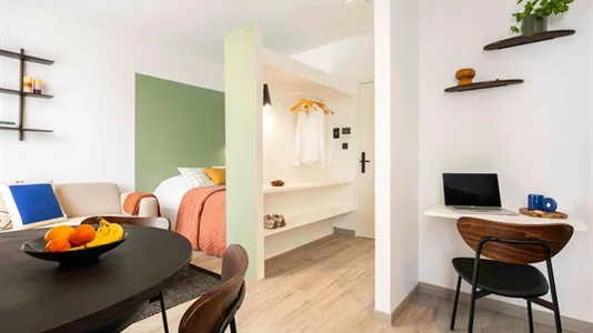 Apartments in Brussels Elsene - photo 1