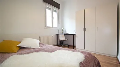 Room for rent in Madrid Moncloa-Aravaca, Madrid