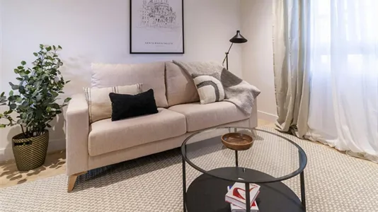 Apartments in Madrid Chamartín - photo 6