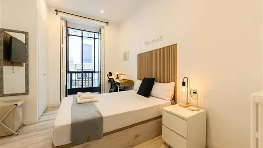 Rooms in Madrid Chamberí - photo 9