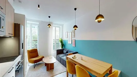 Rooms in Paris 9ème arrondissement - photo 10