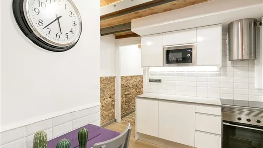 Apartments in Barcelona Eixample - photo 7