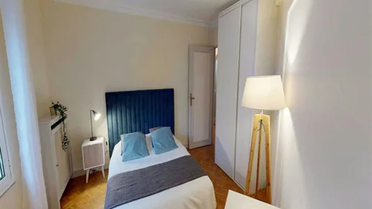 Rooms in Paris 16ème arrondissement (South) - photo 1