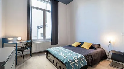 Room for rent in Brussels Sint-Gillis, Brussels