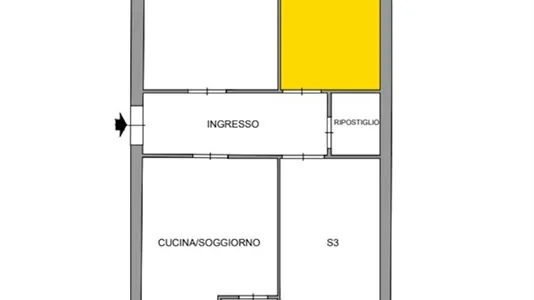 Rooms in Verona - photo 10