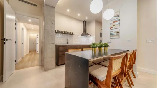 Apartments in Madrid Chamartín - photo 5