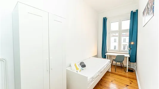 Rooms in Berlin Friedrichshain-Kreuzberg - photo 3