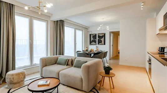 Apartments in Brussels Schaarbeek - photo 1