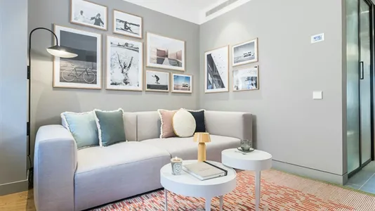 Apartments in Madrid Salamanca - photo 4