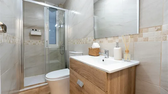 Rooms in Madrid Chamberí - photo 8