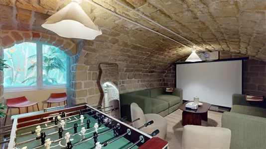 Rooms in Paris 17ème arrondissement - photo 5