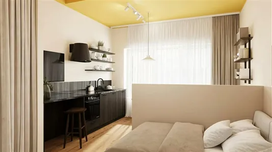 Apartments in Brussels Etterbeek - photo 2