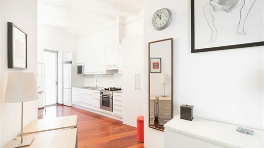 Apartments in Barcelona Eixample - photo 3