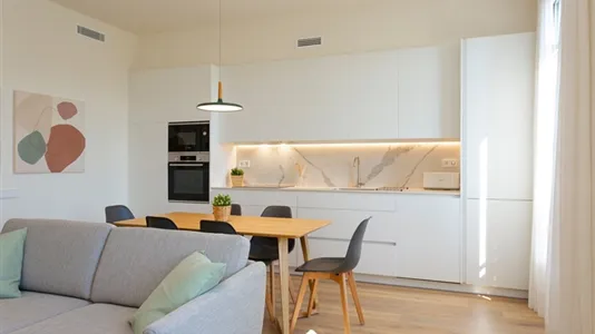 Apartments in Barcelona Eixample - photo 8