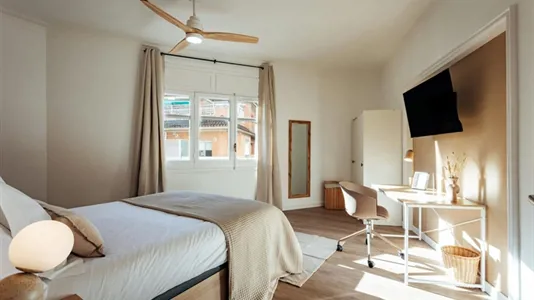 Rooms in Barcelona Sarrià-St. Gervasi - photo 1